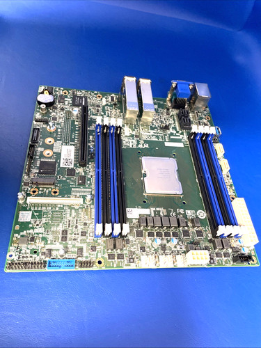 Tyan s5549 server materboard - tyan,