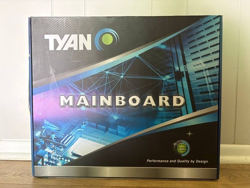 Tyan s8056gme server - s8056gme, mainboard