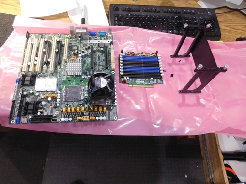 Tyan s5382 dual processor - s5382,