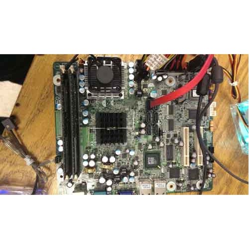 Tyan toledo i3100 - i3100, s5207g2nr