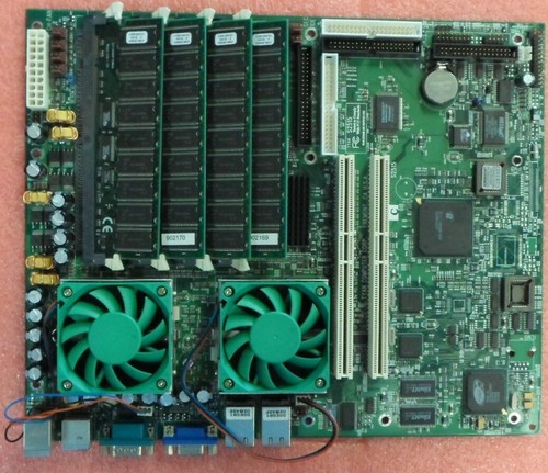 Tyan s2515 dual socket 370 - dual,