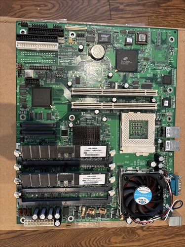 Tyan s2518l thunder dual - s2518l,