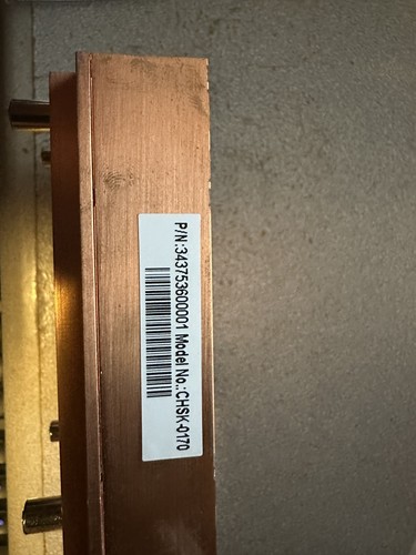 Copper cpu server - copper,