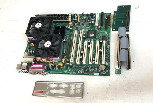 Tyan dual cpu b s246 - cpu, m.b