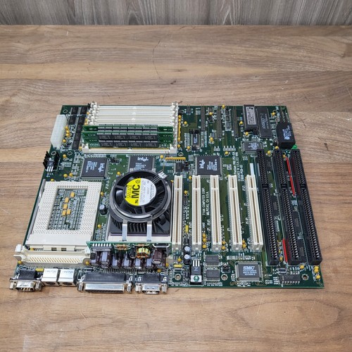 Tyan s1668 titan pro - tyan, dual