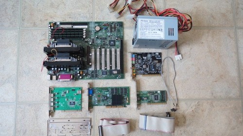 Tyan s1834 tiger 133 ver1 - tyan, ver1.3c